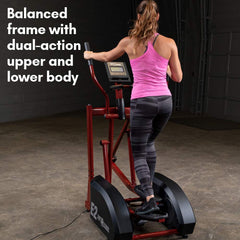 Best Fitness Body-Solid Elliptical Trainer (BFE2)