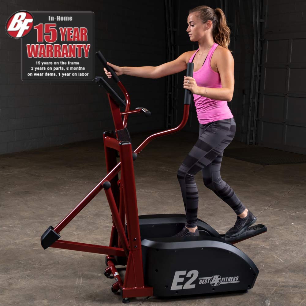 Best Fitness Body-Solid Elliptical Trainer (BFE2)