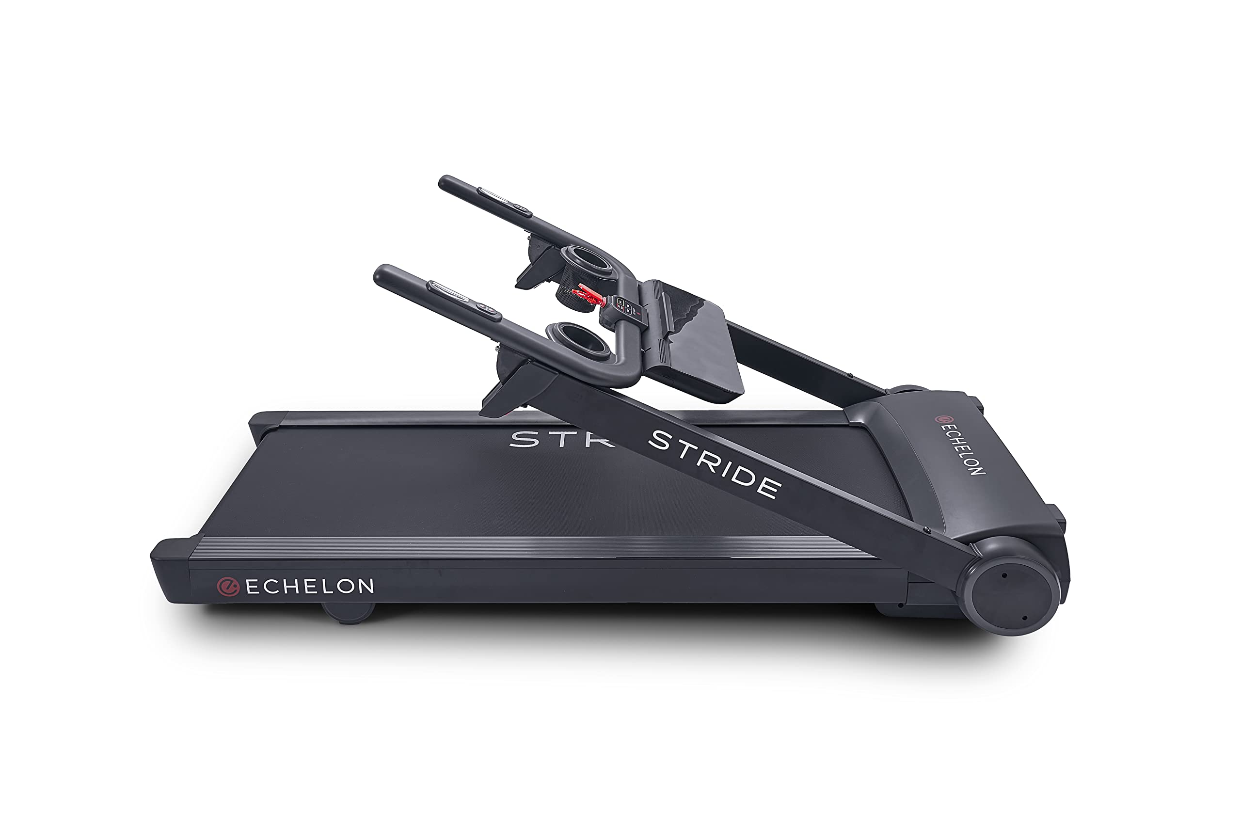 Echelon Stride Auto-Fold Smart Treadmill + Membership