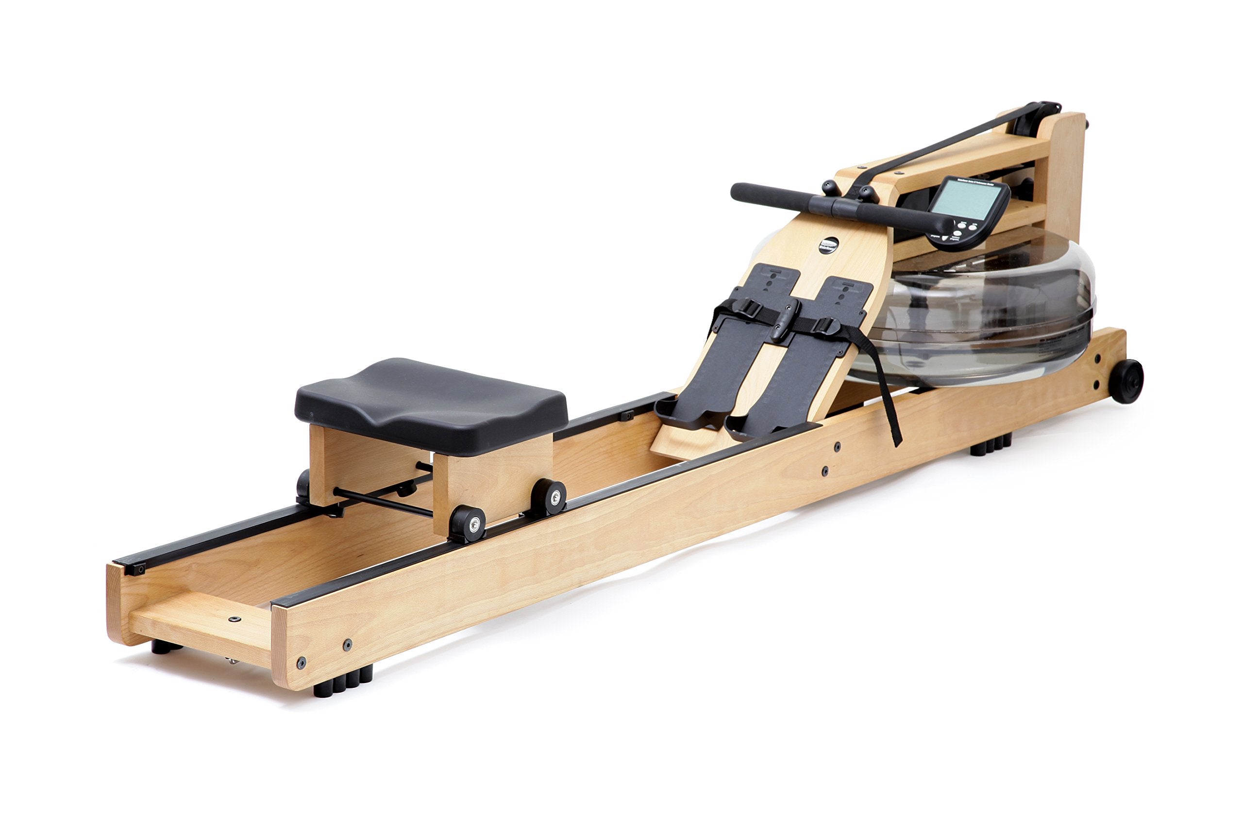 WaterRower Beech Wood Rowing Machine (S4 Monitor)