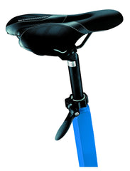 WIKE-UP Aquabike Fitness Blue