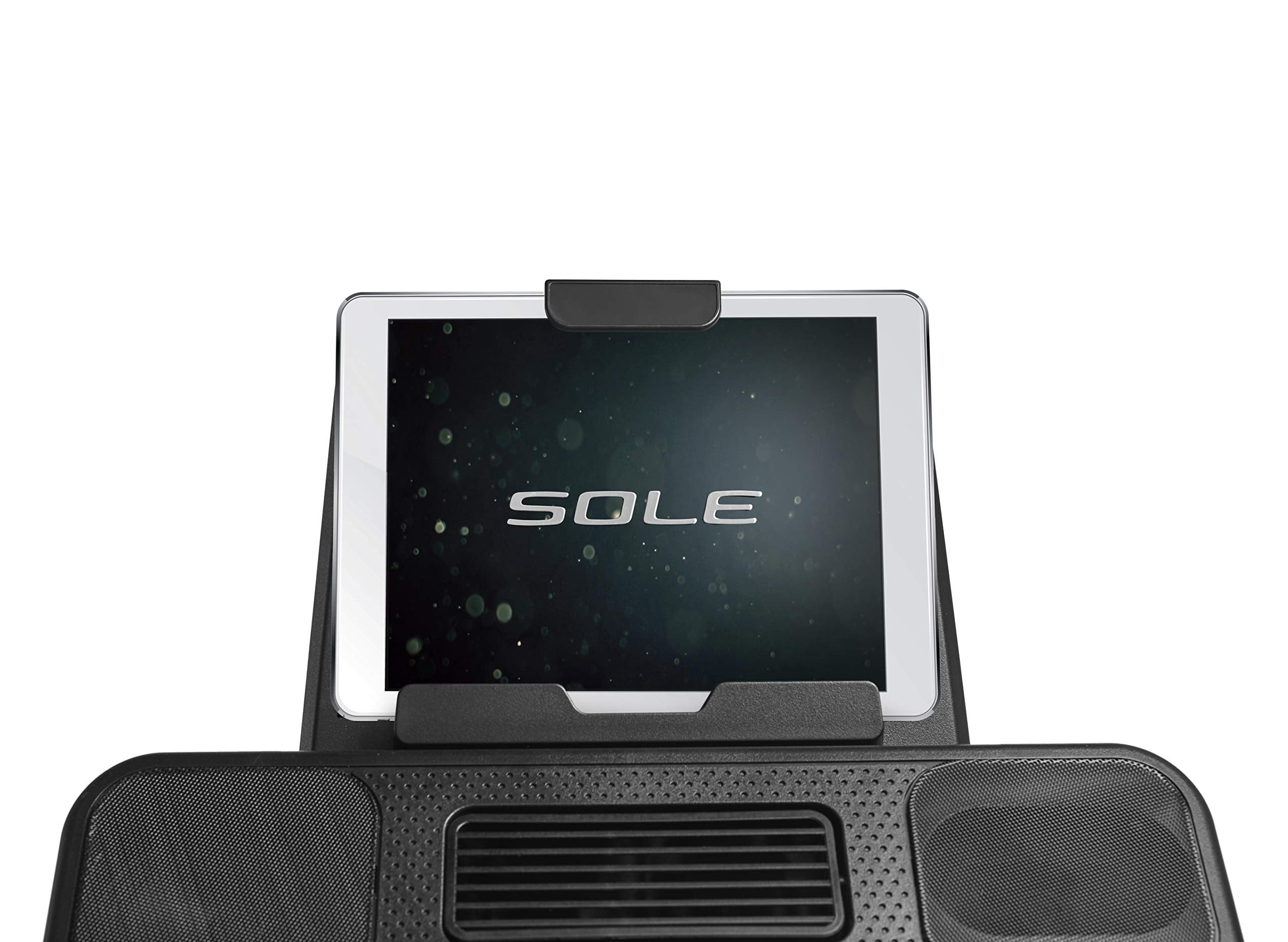 SOLE F63 Folding Treadmill - Bluetooth, Device Holder